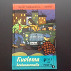 Pelle ja Proffa 2: Kuolema keskusasemalla kirja 160s. (1998) - pikkukuva 1