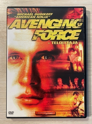 Teloittaja (1986) Michael Dudikoff