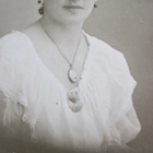 4 CDV Valokuvaa Sama Rouva Eri Iässä UPEA Hattu ym alk 1900- - pikkukuva 3