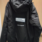 [T3115] Helly Hansen M-takki, musta - pikkukuva 2