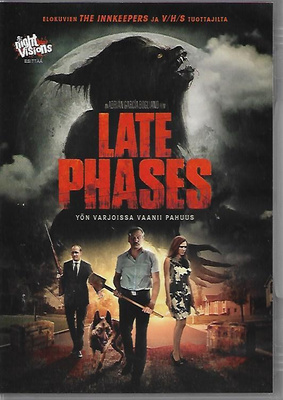 Late Phases (DVD)