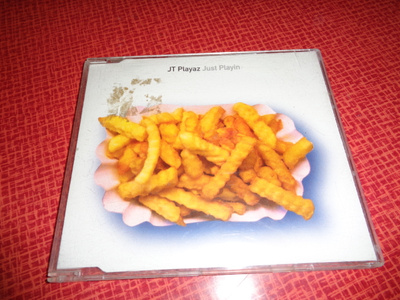 CD JT Playaz  - Just Playin cdm