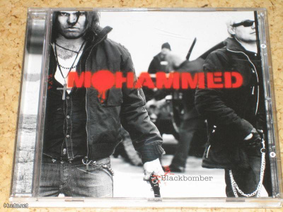 MOHAMMED - BLACKBOMBER CD