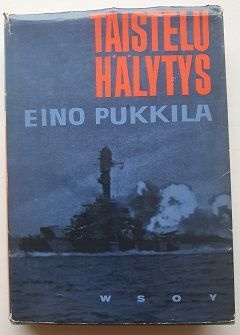 Eino Pukkila; Taisteluhälytys