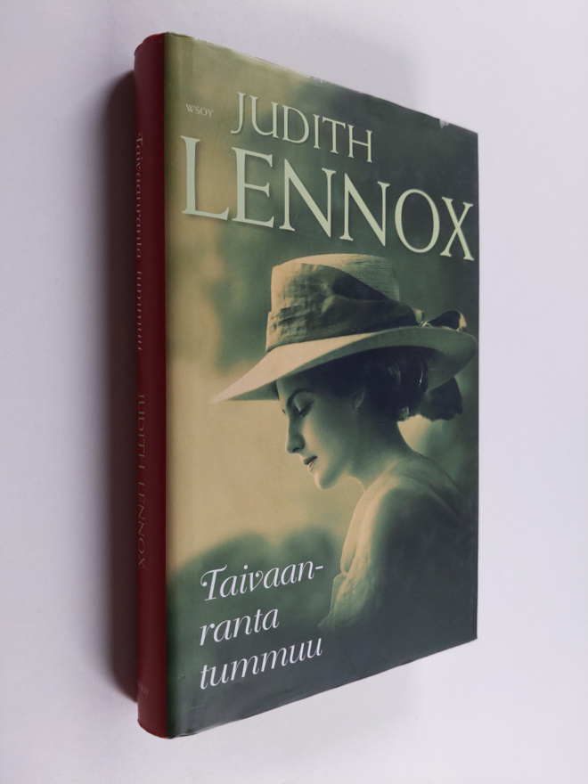 Judith Lennox : Taivaanranta tummuu