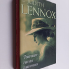 Judith Lennox : Taivaanranta tummuu - pikkukuva 1