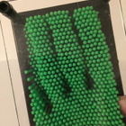 Pin Board Green -neulataulu - pikkukuva 1