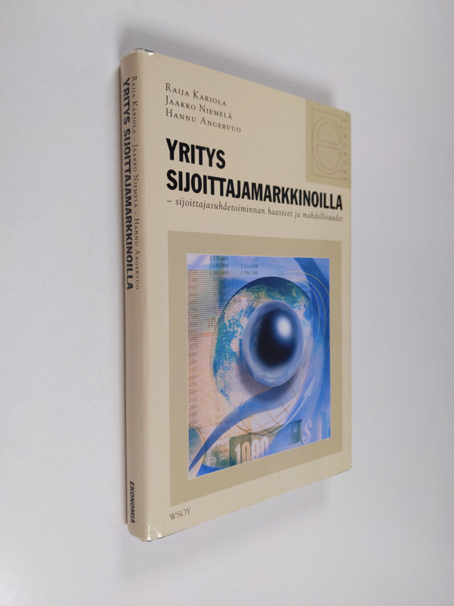 Raija Kariola : Yritys sijoittajamarkkinoilla : sijoittaj...