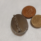 luonnollinen Aurinkokivi Sunstone solki - pikkukuva 5