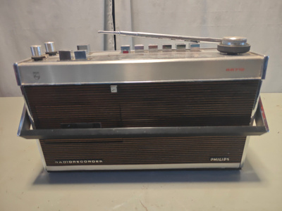 Philips Radiorecorder
