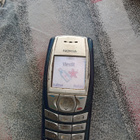 Vintage Nokia 6610i varaosiksi. (2004) - pikkukuva 3