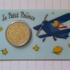 Ranska 2026 2 € CC Little Prince vain 1 kortti - pikkukuva 1
