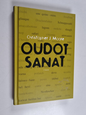 Christopher J. Moore : Oudot sanat