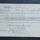 Agros  , vekseli v. 1908 - pikkukuva 1