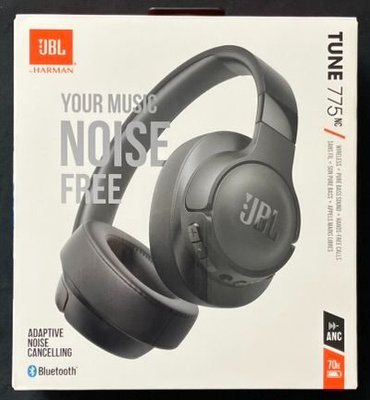 JBL TUNE 755 NC Vastamelukuulokkeet