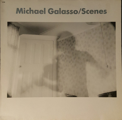 Michael Galasso - Scenes - LP