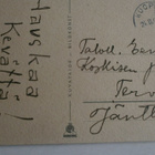 Leidit kansanpuvuissa, väripk, p. 1943 - pikkukuva 2