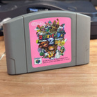 Mario Party 2 – Nintendo 64 JAP – testattu - pikkukuva 1