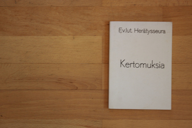 KERTOMUKSIA Herätysseura T1