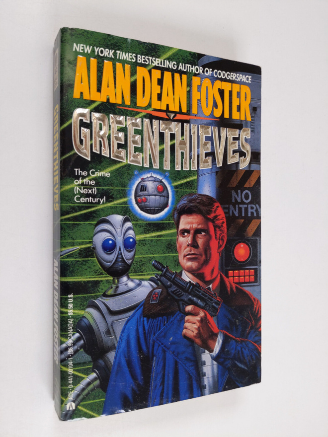 Alan Dean Foster : Greenthieves