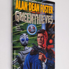 Alan Dean Foster : Greenthieves - pikkukuva 1