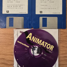 Autodesk Animator 1989 + Lee Adams – retro grafiikkapaketti - pikkukuva 3