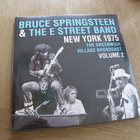 Bruce Springsteen the Greenwich village broadcast vol 2 2lp - pikkukuva 1