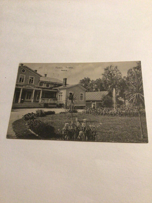 Forssa kulkenut 1926