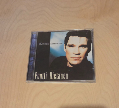 Katseesi kertoo sen, Pentti Hietanen