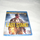 THE LAST STAND (Schwarzenegger) BD, UUSI*** - pikkukuva 1