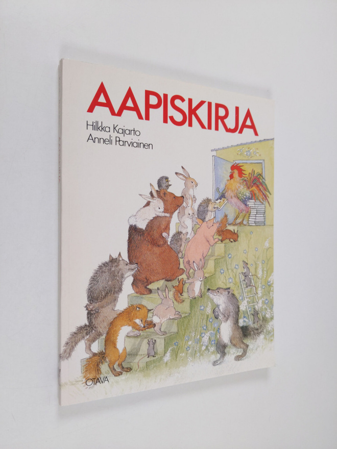 Hilkka Kajarto : Aapiskirja