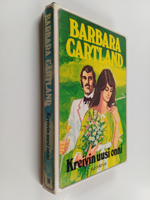 Barbara Cartland : Kreivin uusi onni