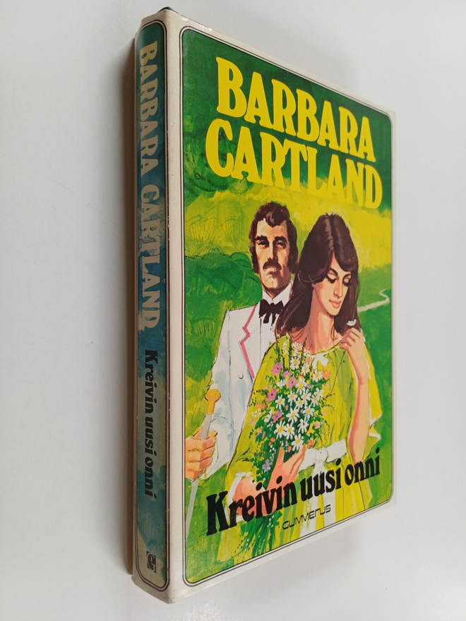 Barbara Cartland : Kreivin uusi onni