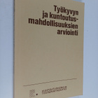Työkyvyn ja kuntoutusmahdollisuuksien arviointi - pikkukuva 1