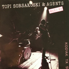 TOPI SORSAKOSKI & AGENTS: EEVA; MAXI-EP - pikkukuva 1