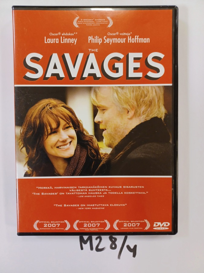 Tamara Jenkins: Savages
