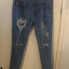JEANS HOUSUT MIES - pikkukuva 1