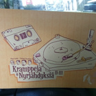 KALLIO : KRAMPPEJA & NYRJÄHDYKSIÄ II-III ( SIS POSTIKULU ) - pikkukuva 1