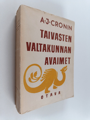 A. J. Cronin : Taivasten valtakunnan avaimet