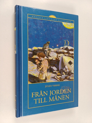 Jules Verne : Från jorden till månen