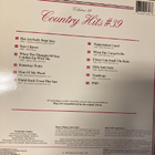 NuTech Entertainment - Country Hits #39 LaserDisc - pikkukuva 2