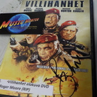 VILLIHANHET DVD ROGER MOOREN NIMMARILLA - pikkukuva 1