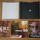 Ps1 Silent Hill Pelikotelo & Manuaalit (Ei pelilevyä!) - pikkukuva 2