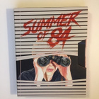 Summer of 84 [Gunpowder & Sky] 4K Ultra HD (Vinegar S) UUSI - pikkukuva 1