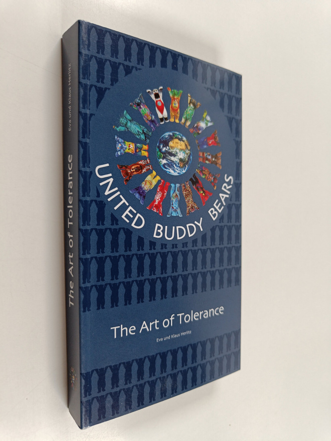Eva Herlitz : United Buddy Bears - The Art of Tolerance