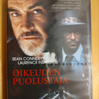 Oikeuden puolustaja DVD uusi - pikkukuva 1