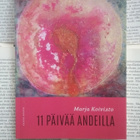 Marja Koivisto - 11 päivää Andeilla (nid.) - pikkukuva 1