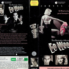 Ed Wood - SF VHS (Touchstone Home Video) - pikkukuva 2