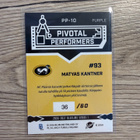 Blueline 26-27 Pivotal purple Kantner Kärpät - pikkukuva 2