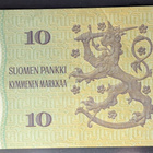 10 Markkaa 1980 tähti D0412798 - pikkukuva 2